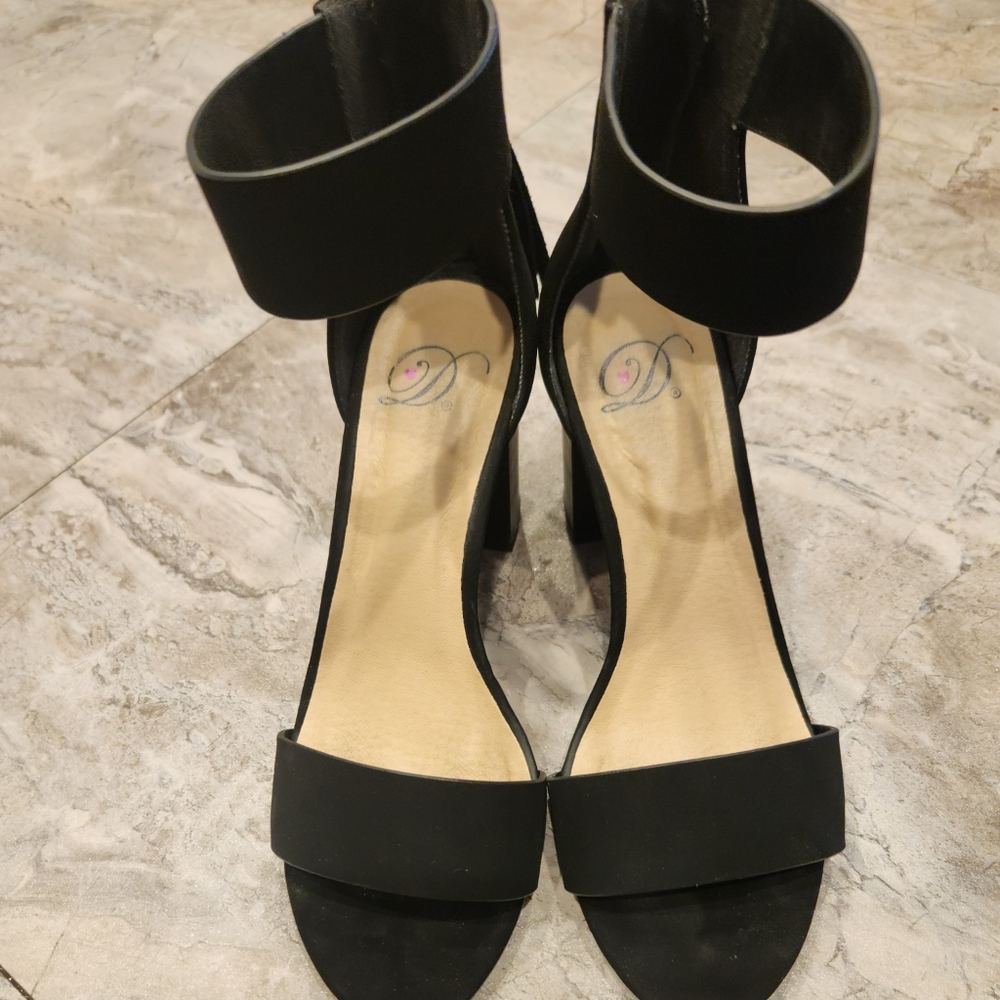 Heels size 6.5